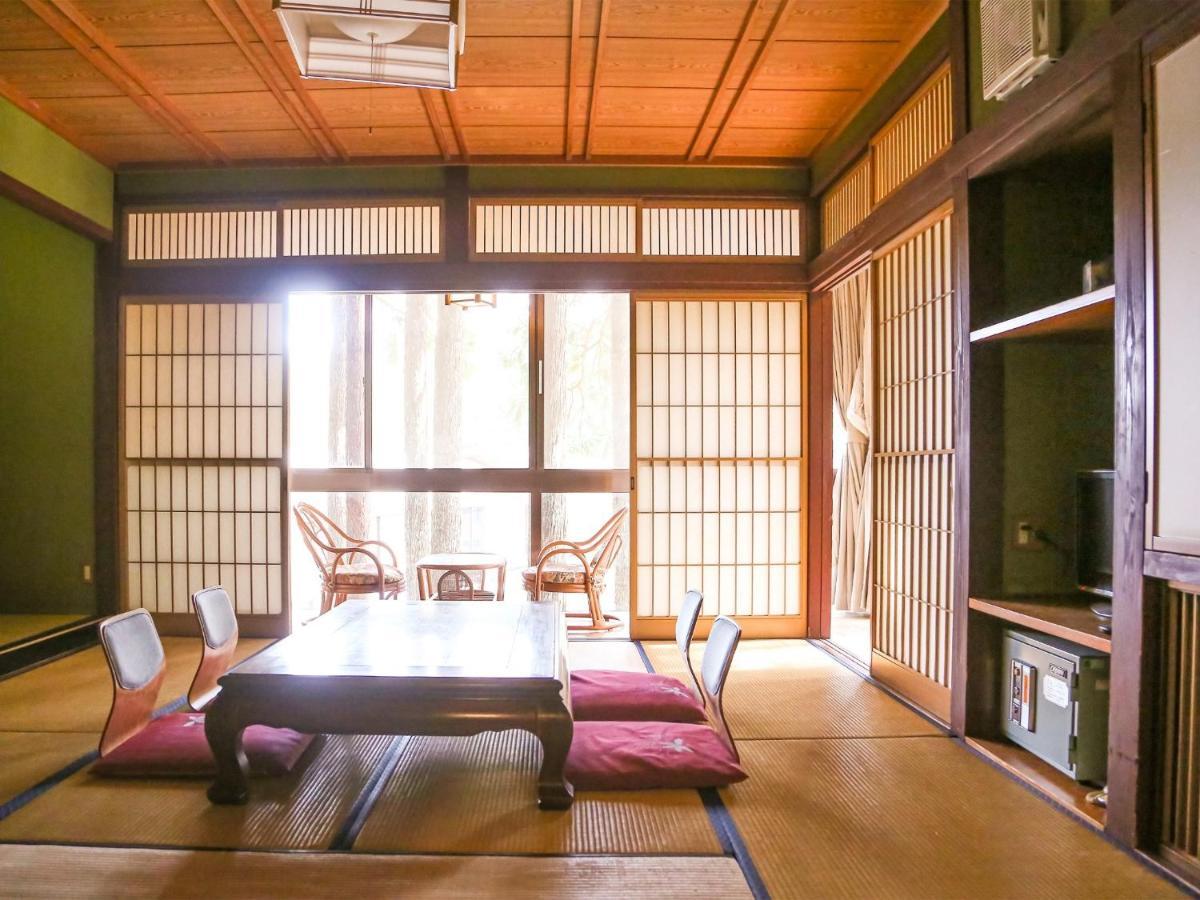 Lupo Forest "Gran Forest Echizen Miyama" - Vacation Stay 06371V Fukui Exterior photo