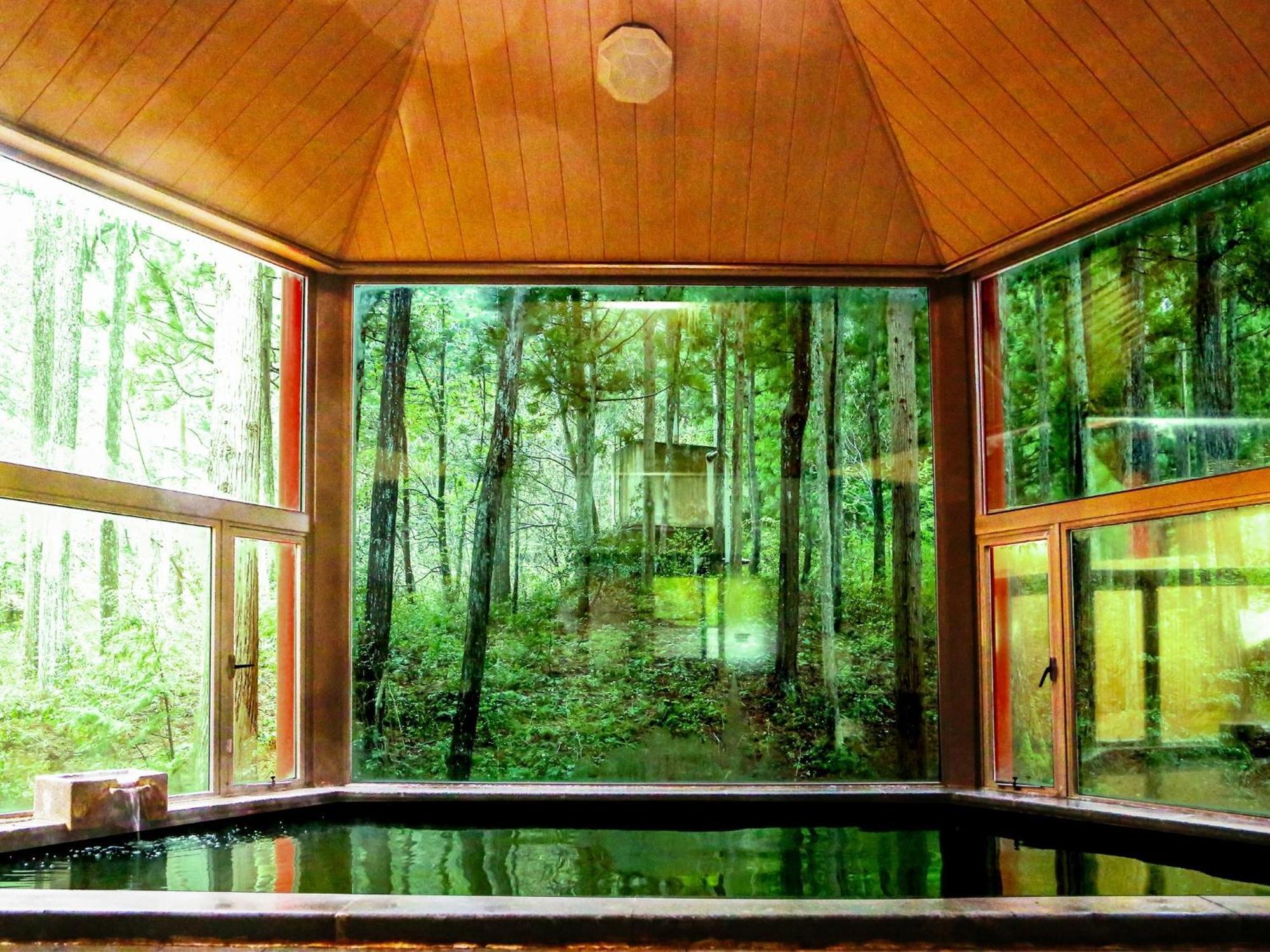 Lupo Forest "Gran Forest Echizen Miyama" - Vacation Stay 06371V Fukui Exterior photo